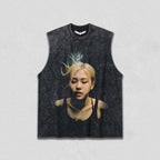 VINTAGE TANK TOP | ROSE 7.17