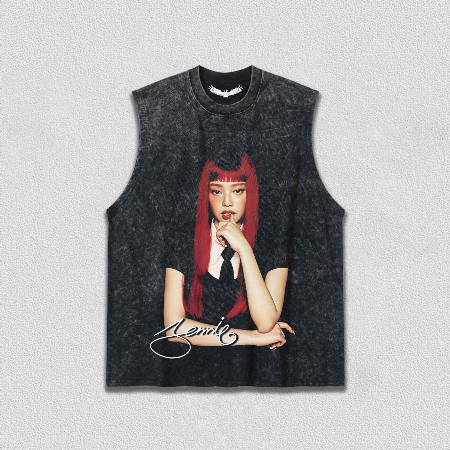 VINTAGE TANK TOP | JENNIE 7.17