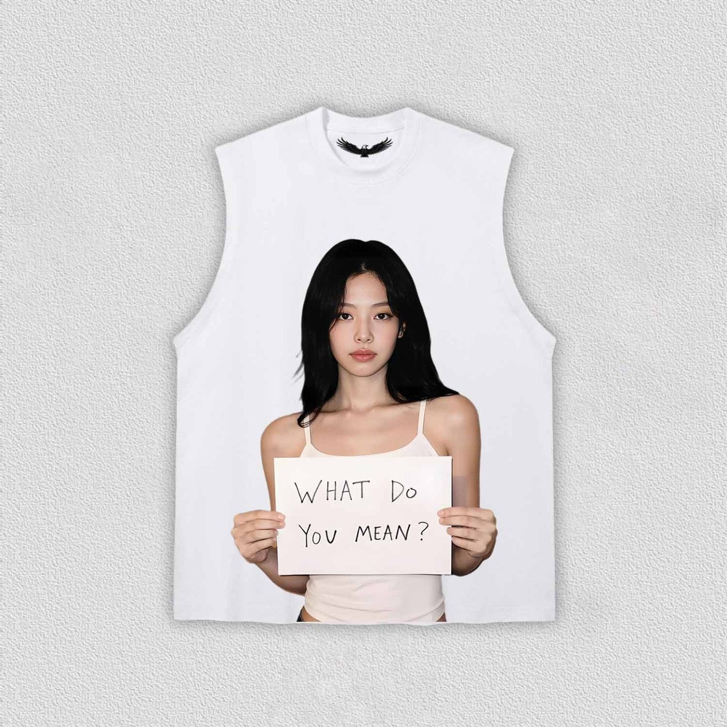 VINTAGE TANK TOP | JENNIET2