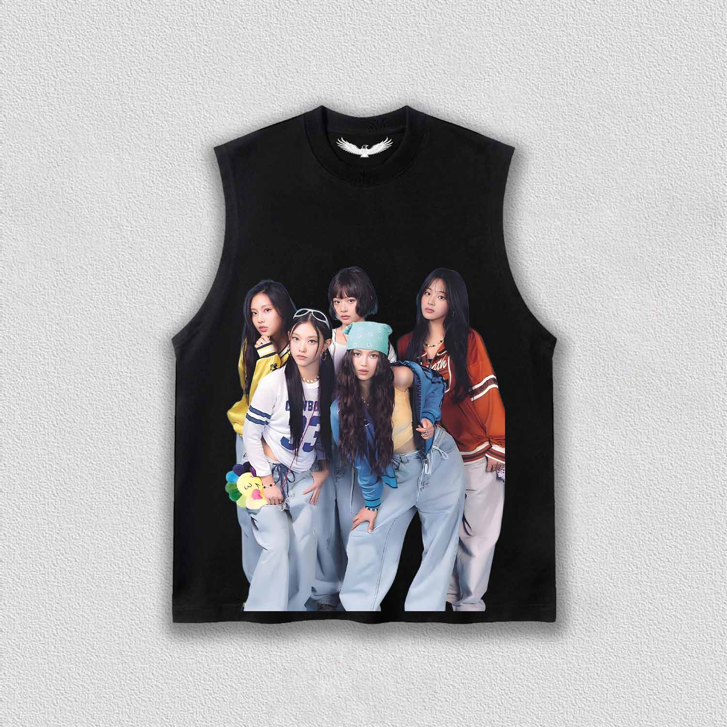 VINTAGE TANK TOP | NEWJEANS S1