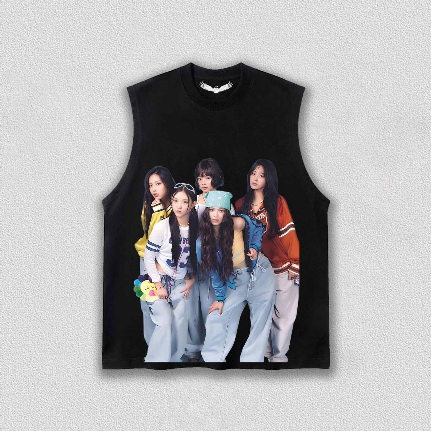 VINTAGE TANK TOP | NEWJEANS S1