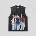 VINTAGE TANK TOP | NEWJEANS S1