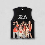 VINTAGE TANK TOP | NEWJEANS S2