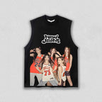 VINTAGE TANK TOP | NEWJEANS S2