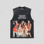 VINTAGE TANK TOP | NEWJEANS S2