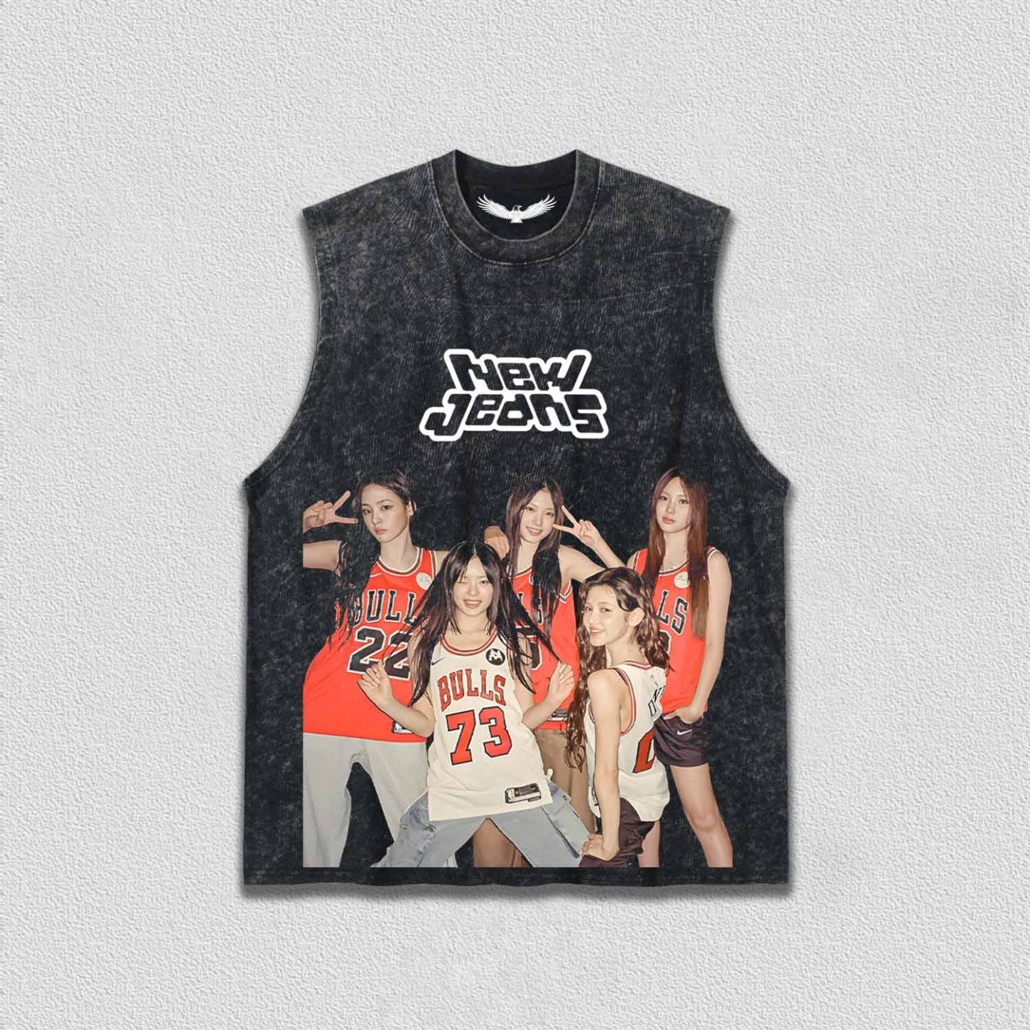 VINTAGE TANK TOP | NEWJEANS S2