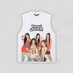 VINTAGE TANK TOP | NEWJEANS S2