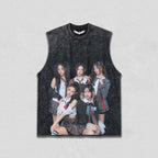 VINTAGE TANK TOP | NEWJEANS S4
