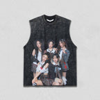 VINTAGE TANK TOP | NEWJEANS S4