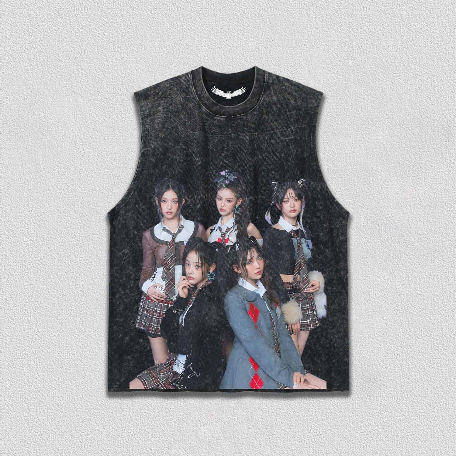 VINTAGE TANK TOP | NEWJEANS S5