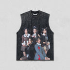 VINTAGE TANK TOP | NEWJEANS S5