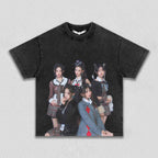 NEWJEANS TEE S5