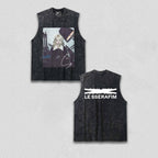 LE SSERAFIM Sakura V1