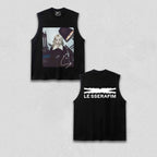 LE SSERAFIM Sakura V1