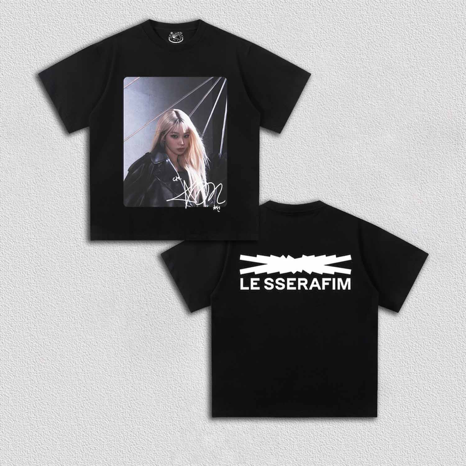 LE SSERAFIM Kim Chae-won V1