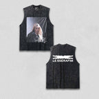 LE SSERAFIM Kim Chae-won V1