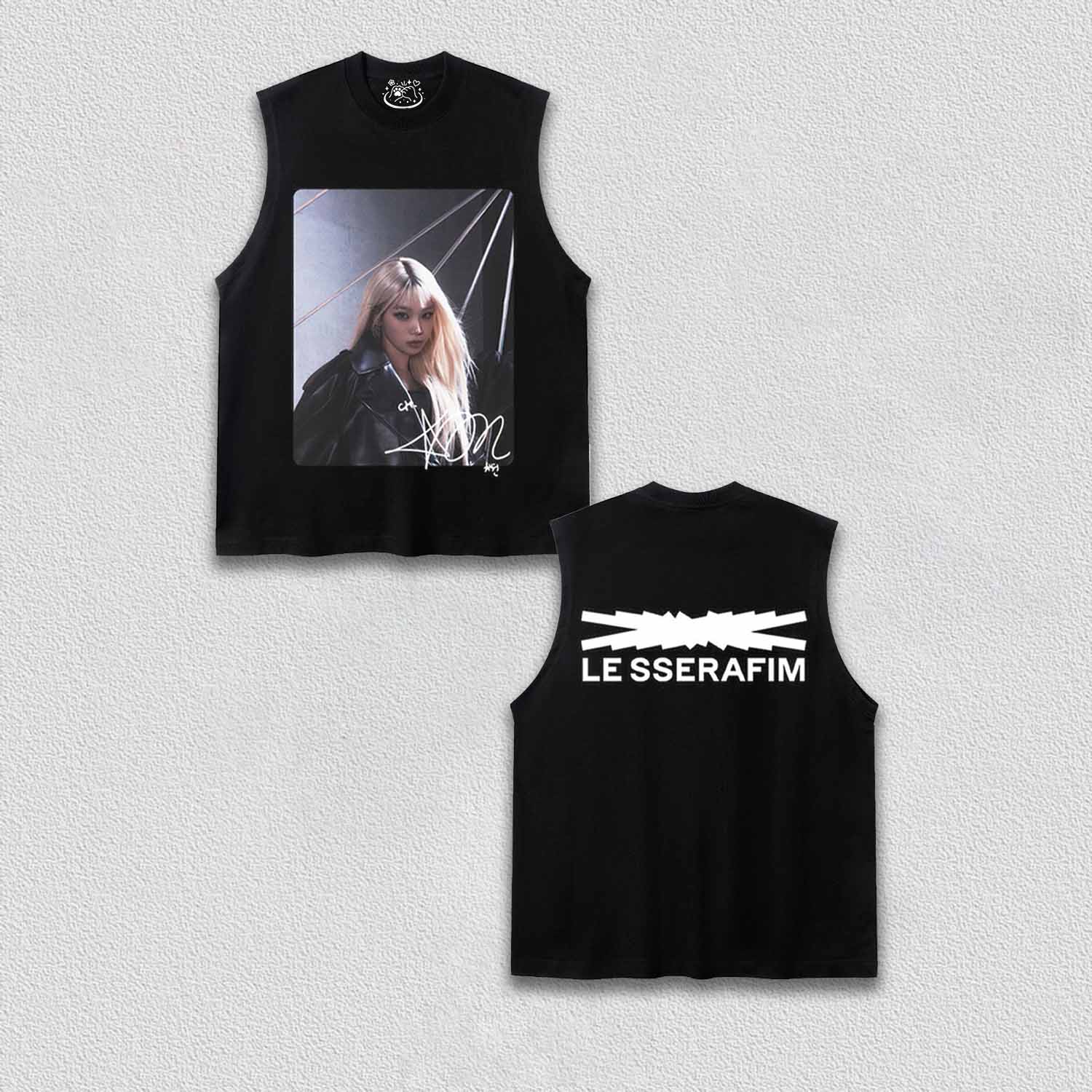 LE SSERAFIM Kim Chae-won V1