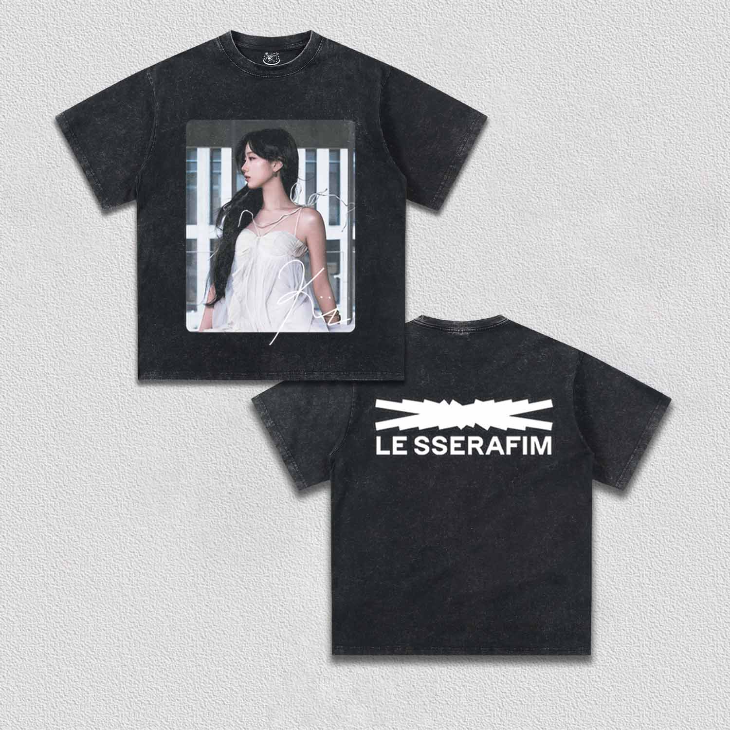 LE SSERAFIM Kazuha V1