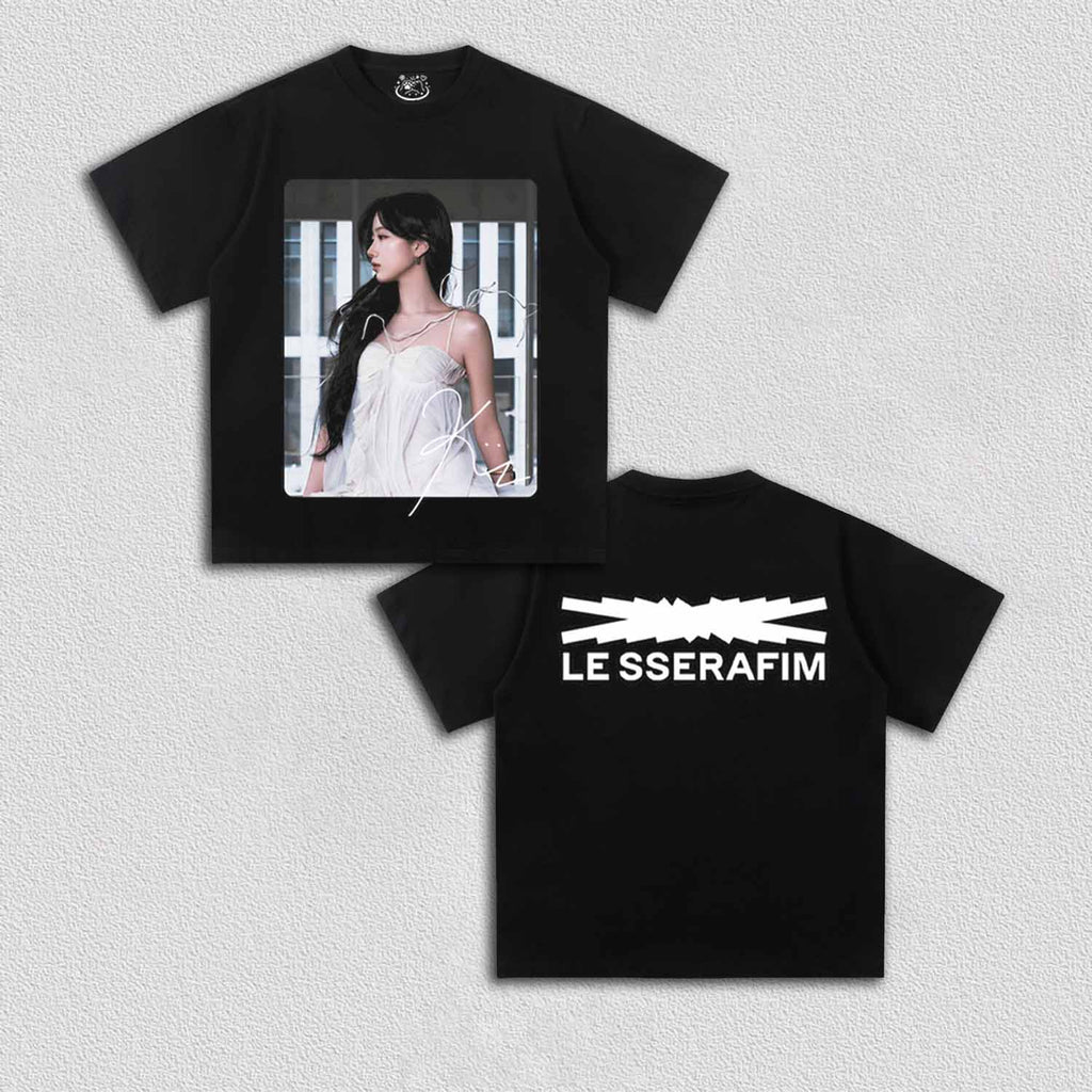 LE SSERAFIM Kazuha V1