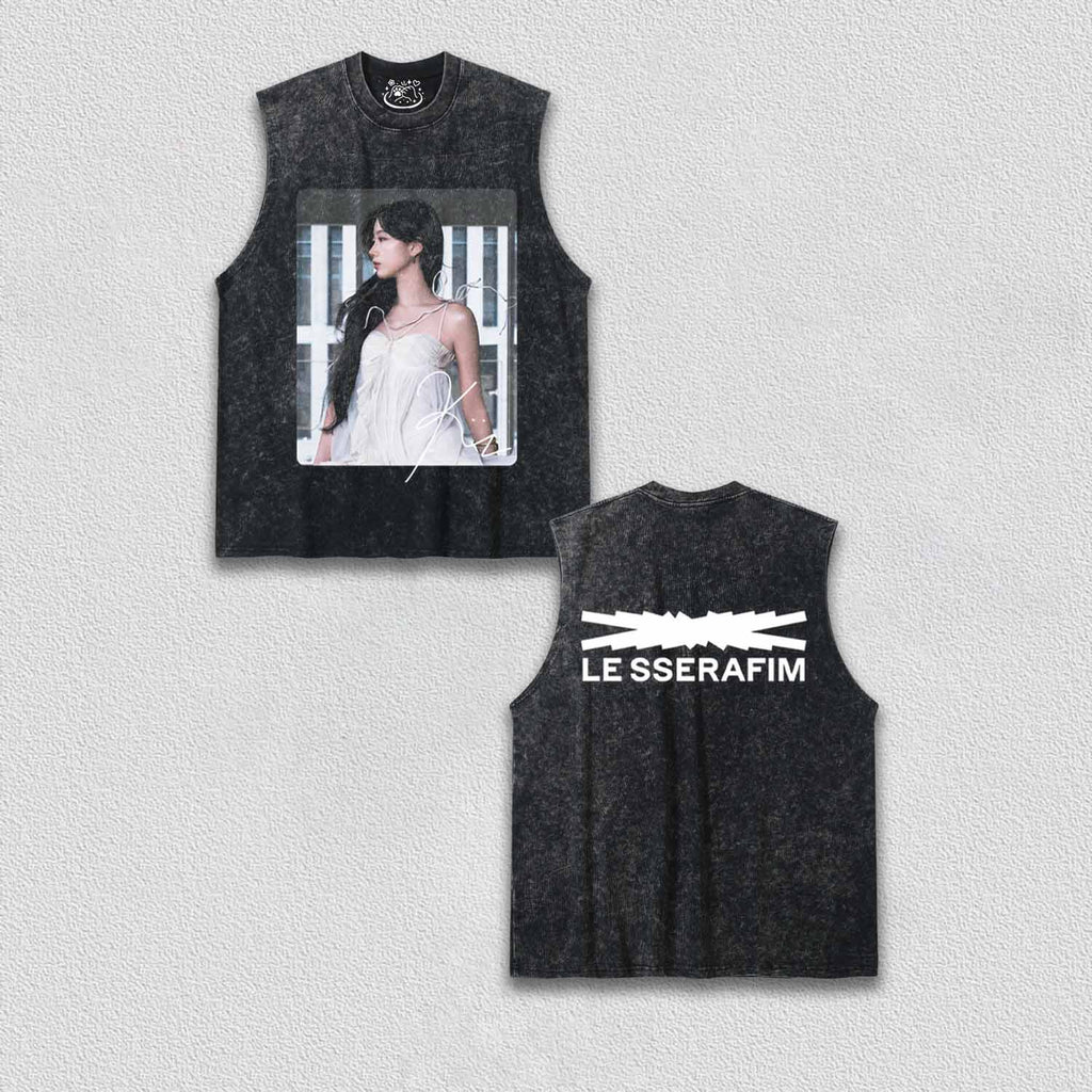 LE SSERAFIM Kazuha V1