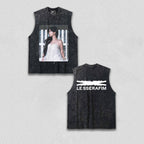 LE SSERAFIM Kazuha V1