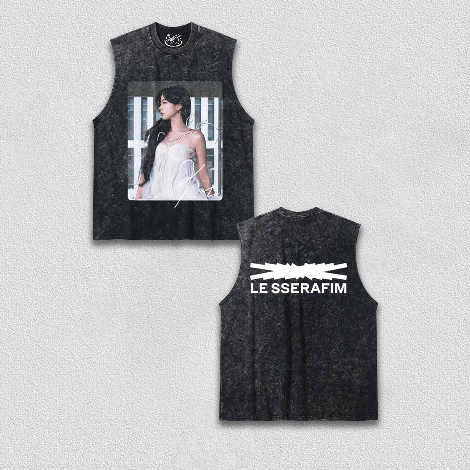 LE SSERAFIM Kazuha V1