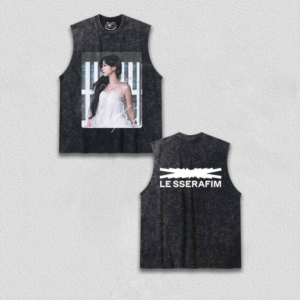 LE SSERAFIM Kazuha V1