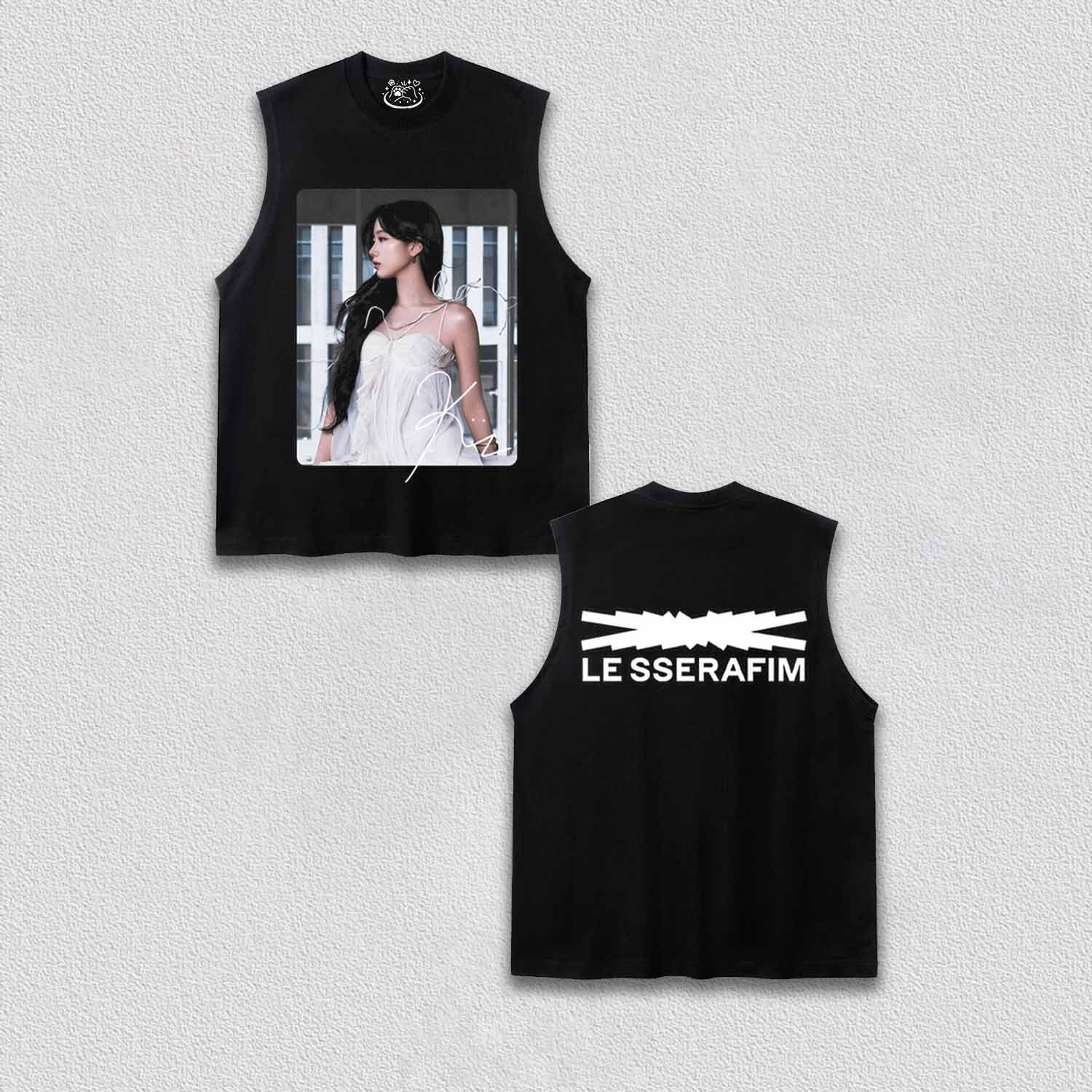 LE SSERAFIM Kazuha V1