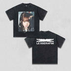 LE SSERAFIM Hong Eunchae V1