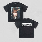 LE SSERAFIM Hong Eunchae V1