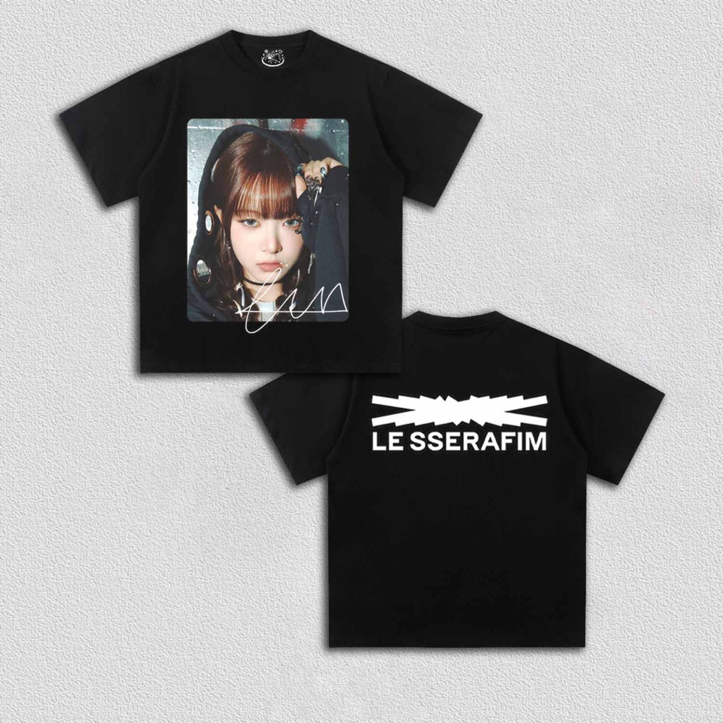 LE SSERAFIM Hong Eunchae V1