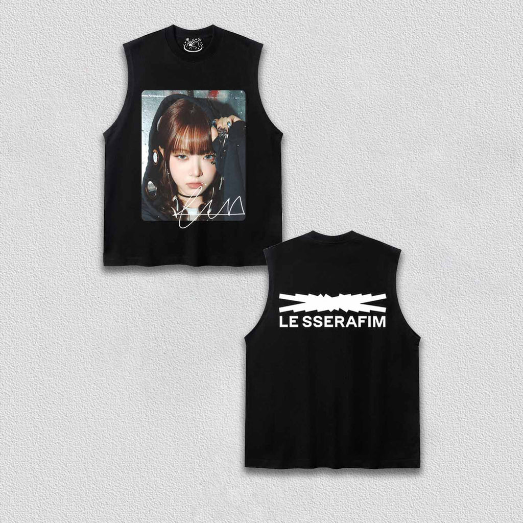 LE SSERAFIM Hong Eunchae V1