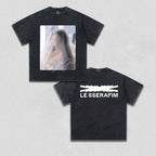 LE SSERAFIM Huh Yunjin V1