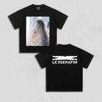 LE SSERAFIM Huh Yunjin V1