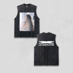 LE SSERAFIM Huh Yunjin V1