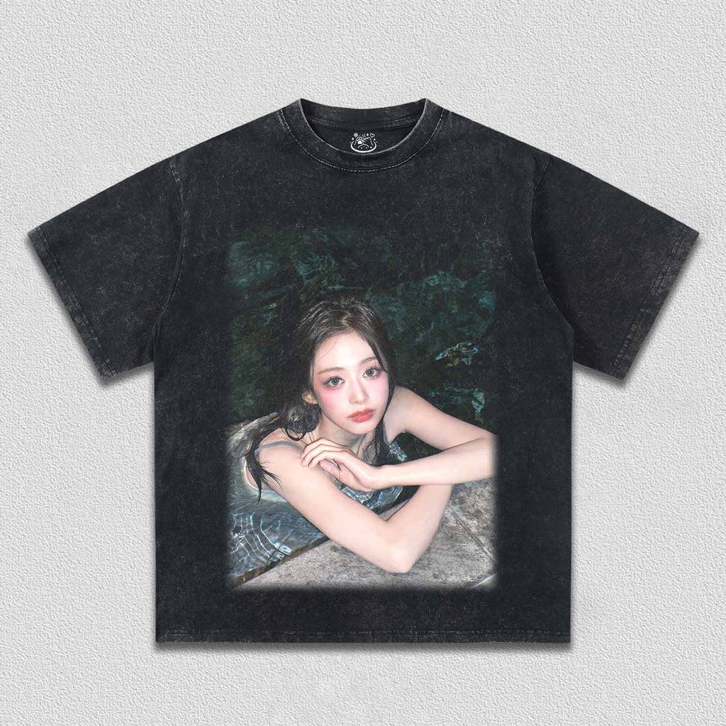 BABYMONSTER AHYEOH TEE