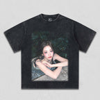BABYMONSTER AHYEOH TEE