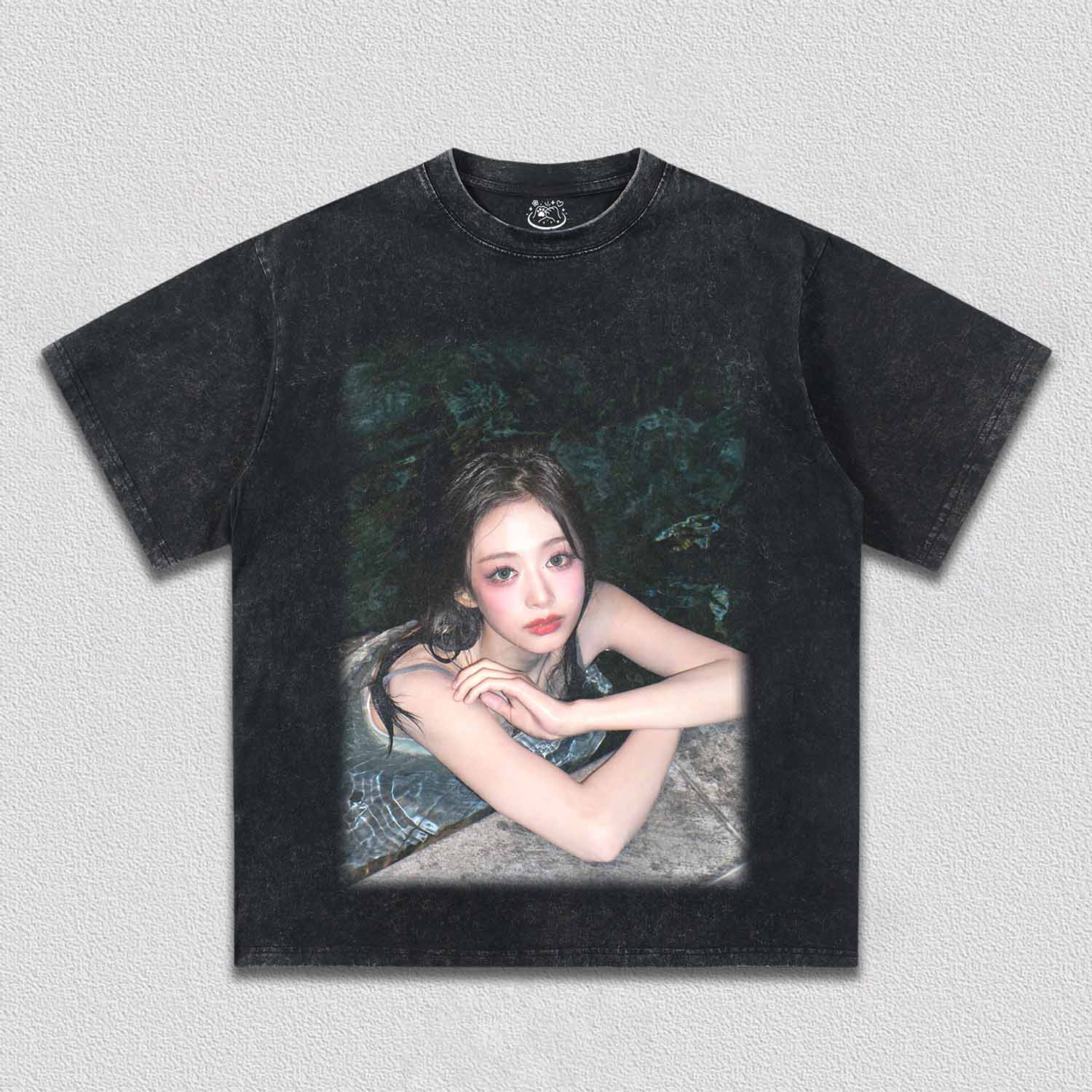 BABYMONSTER AHYEOH TEE
