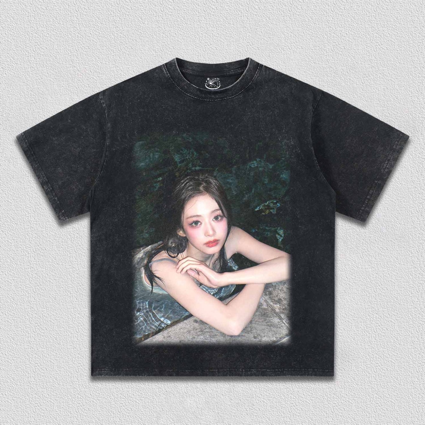 BABYMONSTER AHYEOH TEE