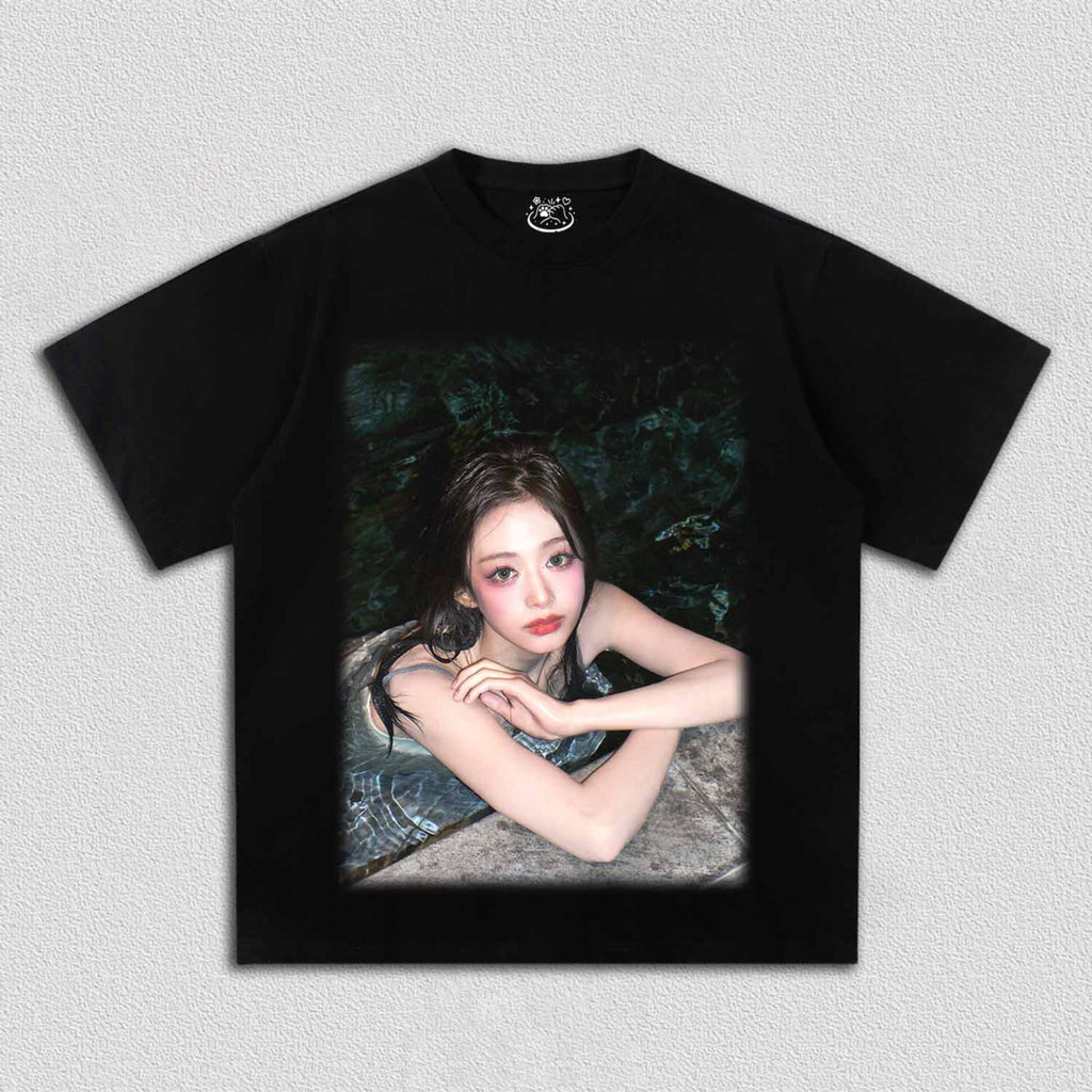BABYMONSTER AHYEOH TEE