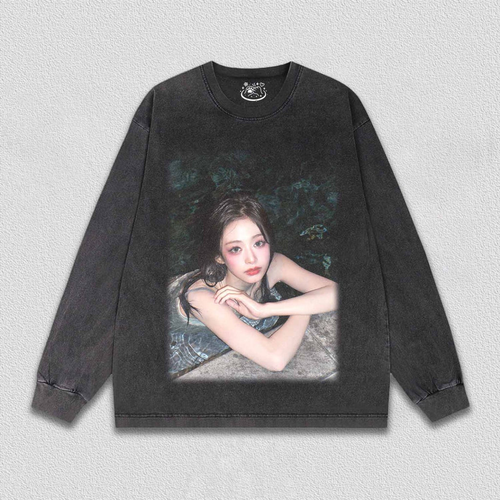 BABYMONSTER AHYEOH TEE