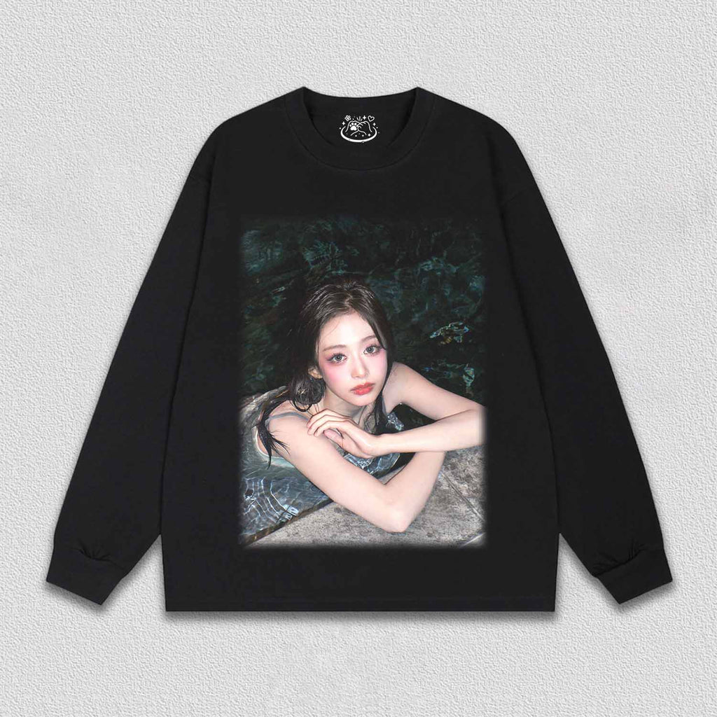 BABYMONSTER AHYEOH TEE