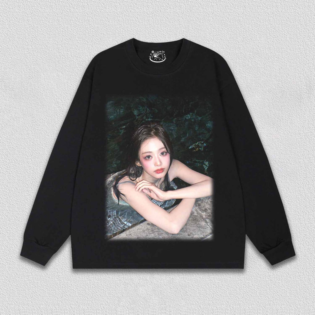 BABYMONSTER AHYEOH TEE