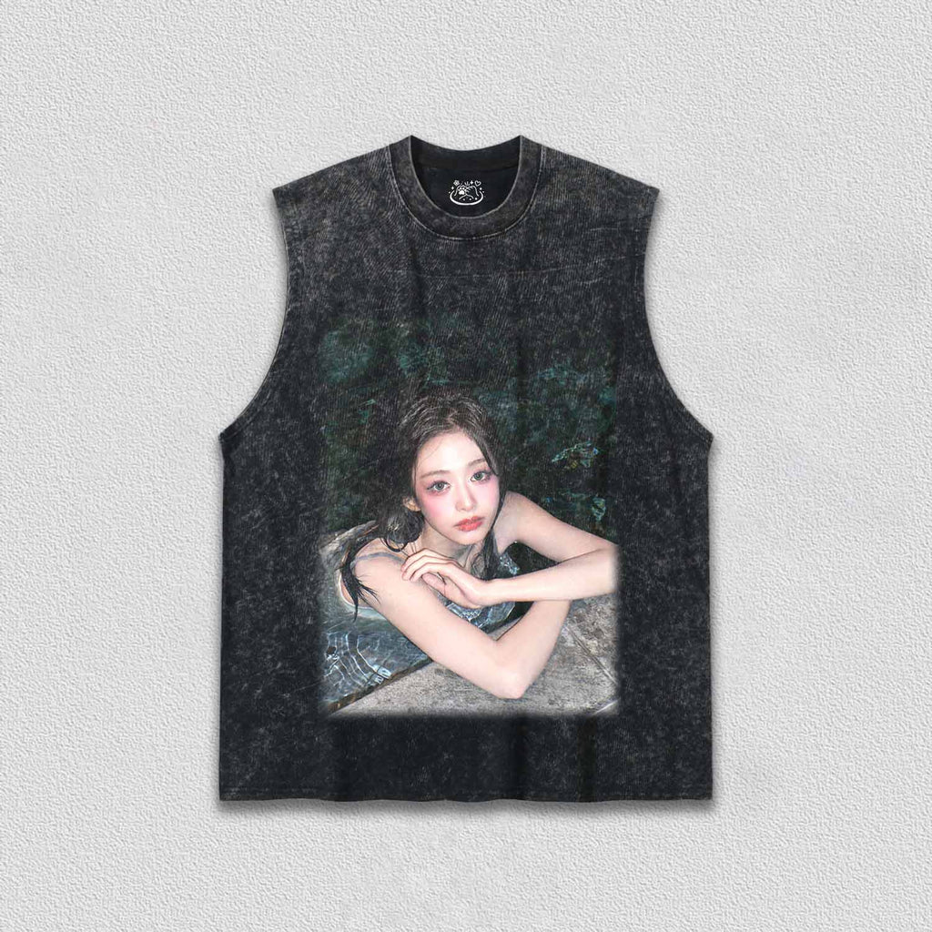 BABYMONSTER AHYEOH TEE