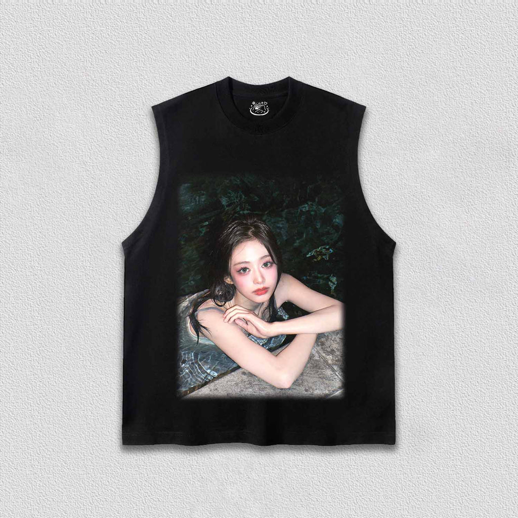 BABYMONSTER AHYEOH TEE