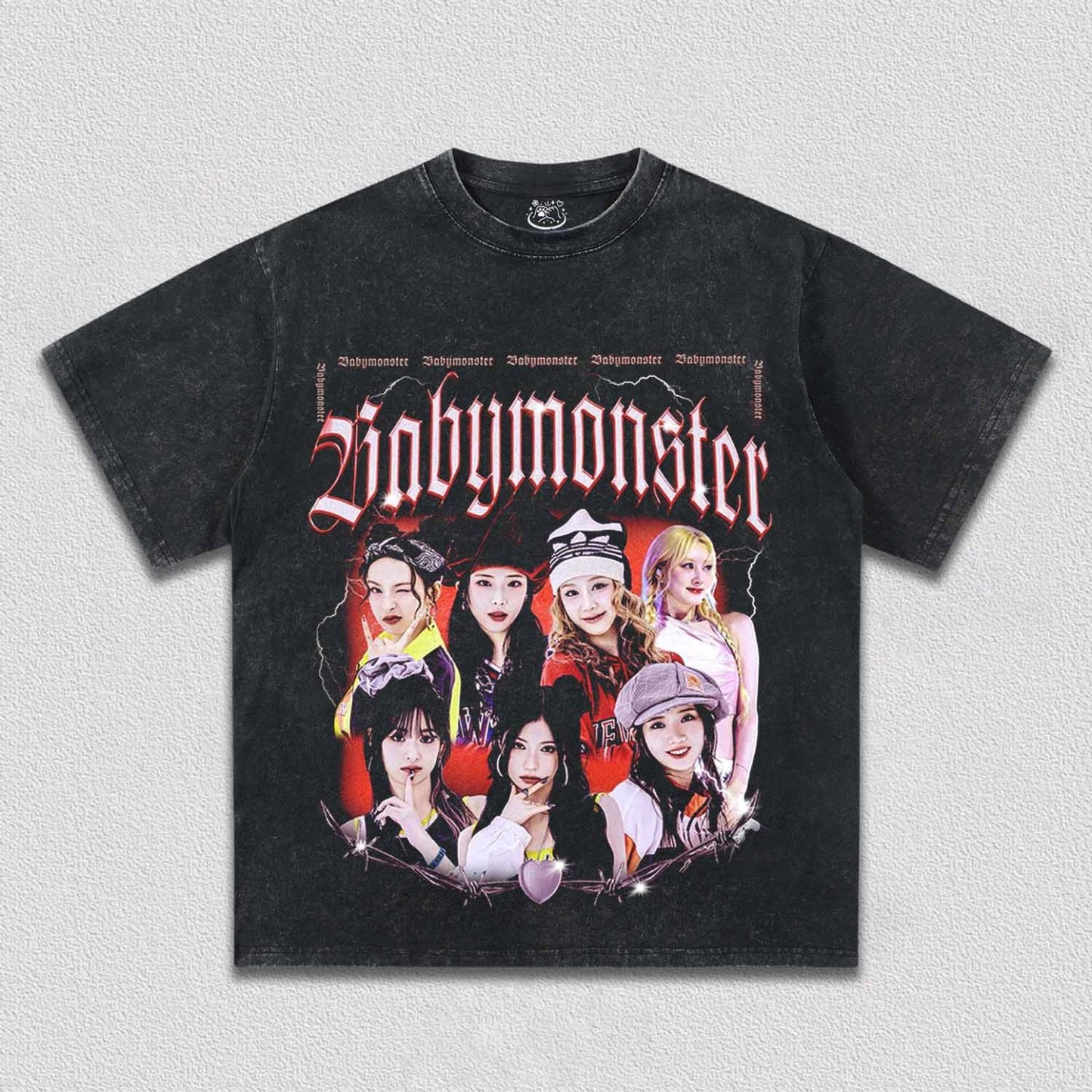 BABYMONSTER 3.0 TEE