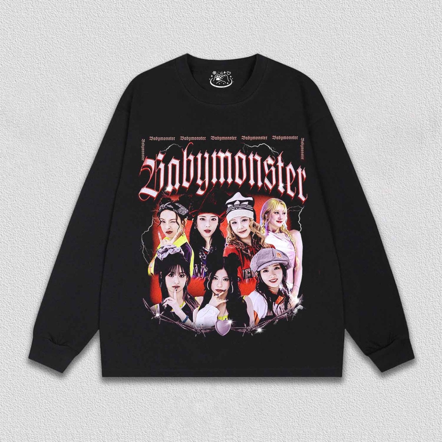 BABYMONSTER 3.0 TEE