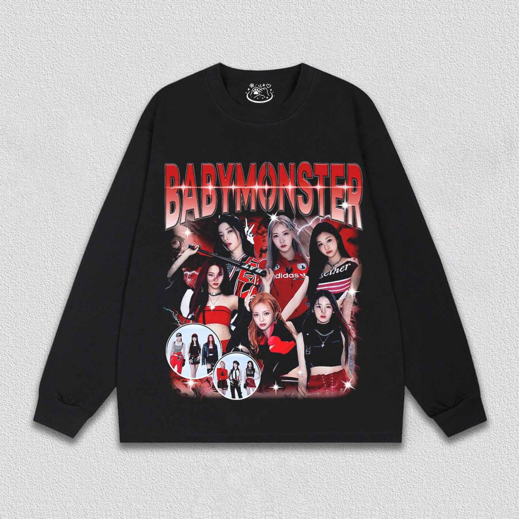 BABYMONSTER 4.0 TEE