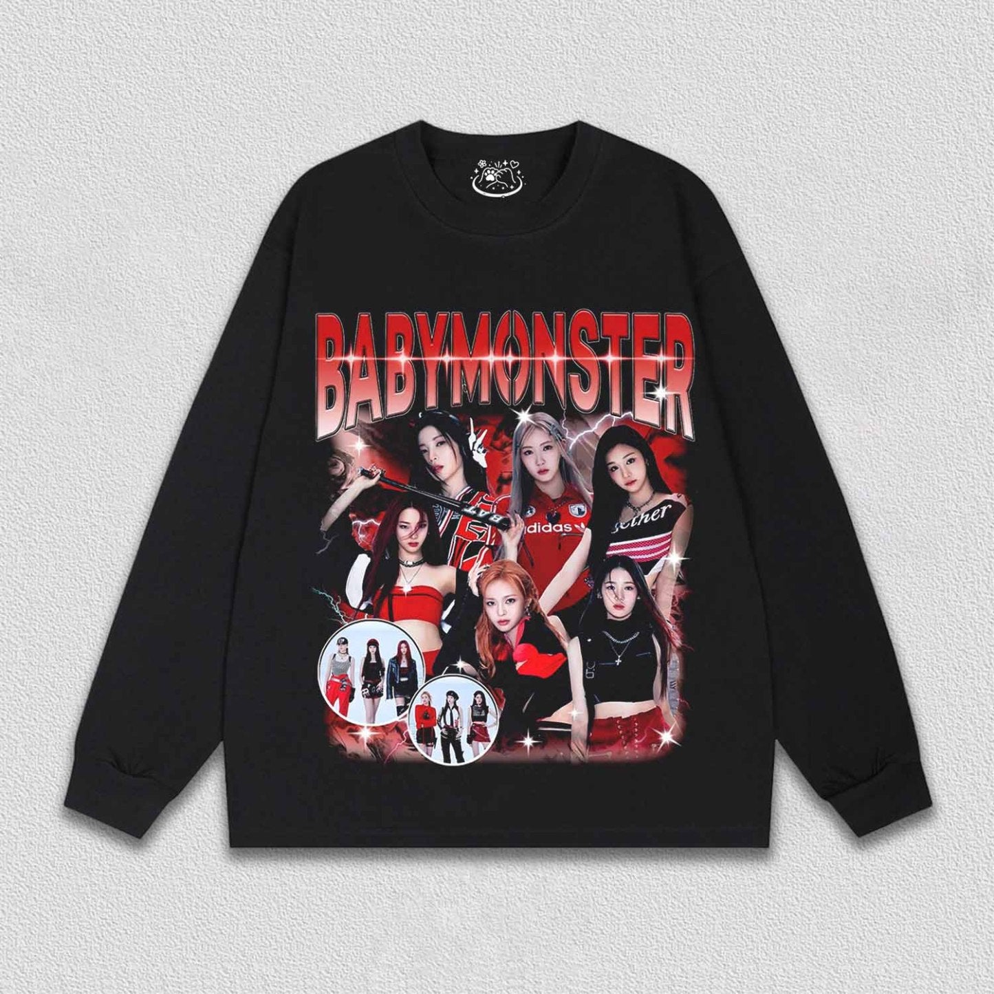 BABYMONSTER 4.0 TEE