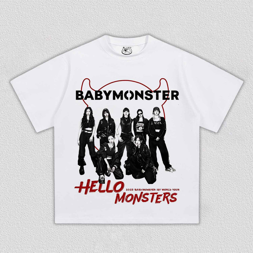 BABYMONSTER 2.0 TEE